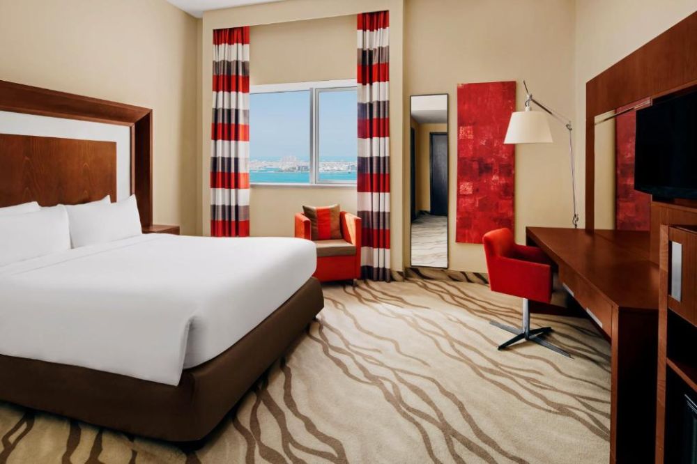 Superior Room, Novotel Dubai Al Barsha 4*