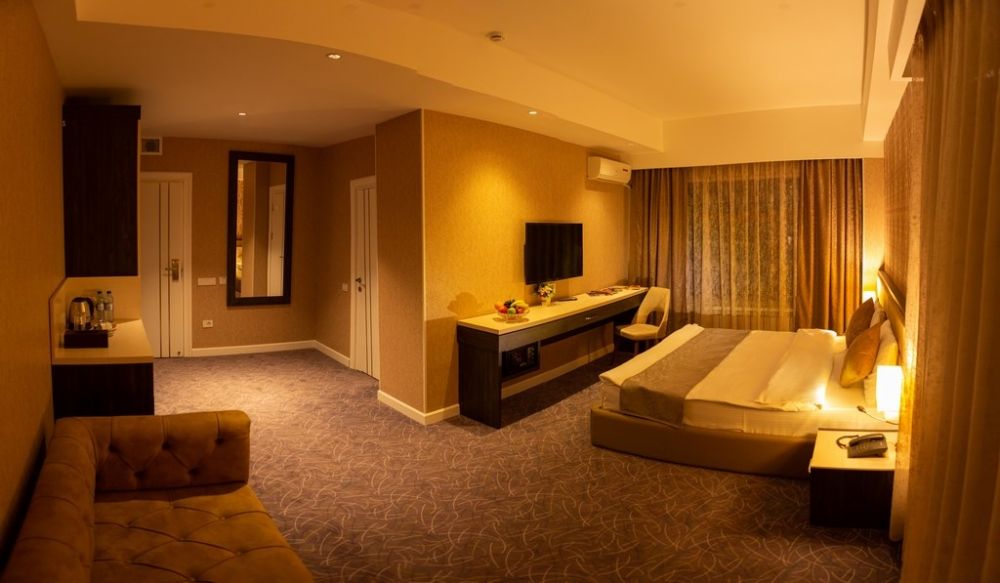 Standard Room, Parkway Inn Hotel 4*