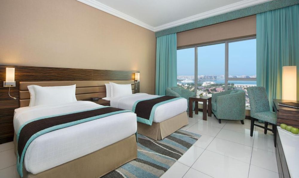 Standard Room, Atana Hotel 4*