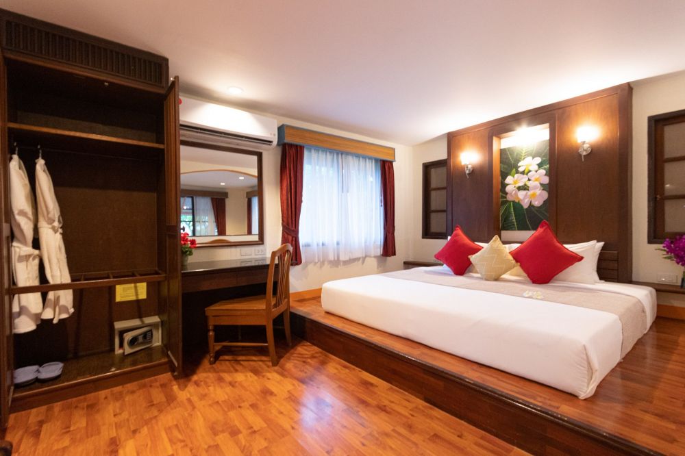 Villa One Bedroom Sea Side, Aochalong Resort Villa & SPA 3*