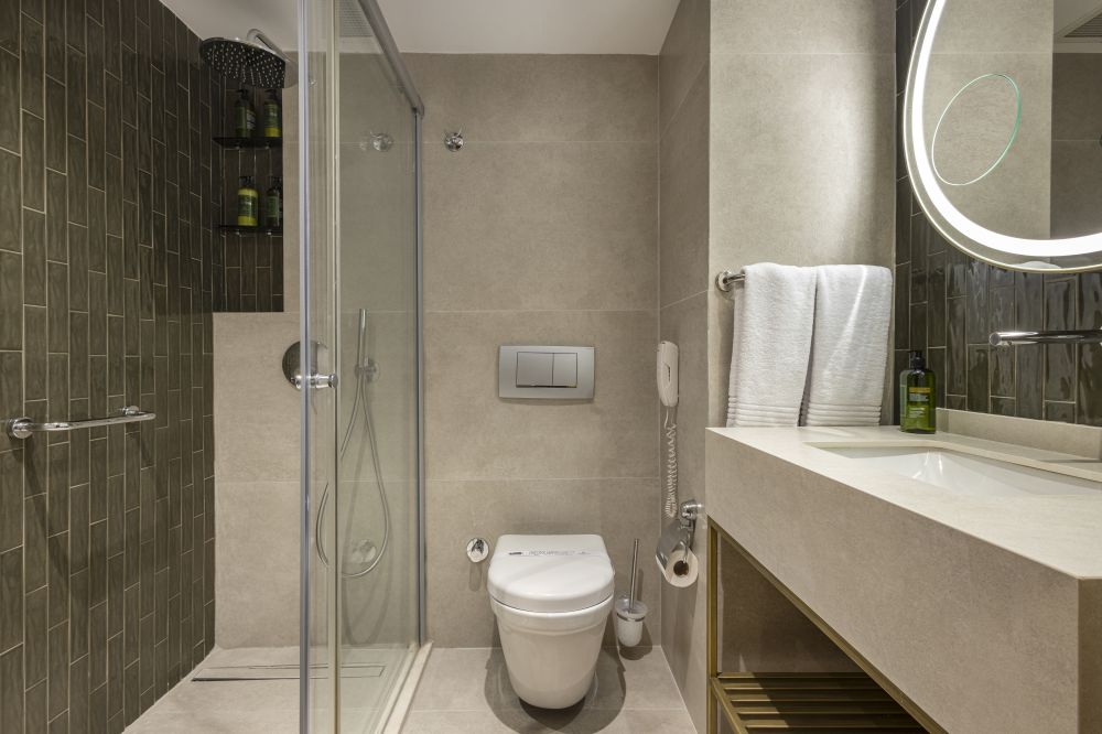 Standart Land/ Sea View, Side Star Beach 5*
