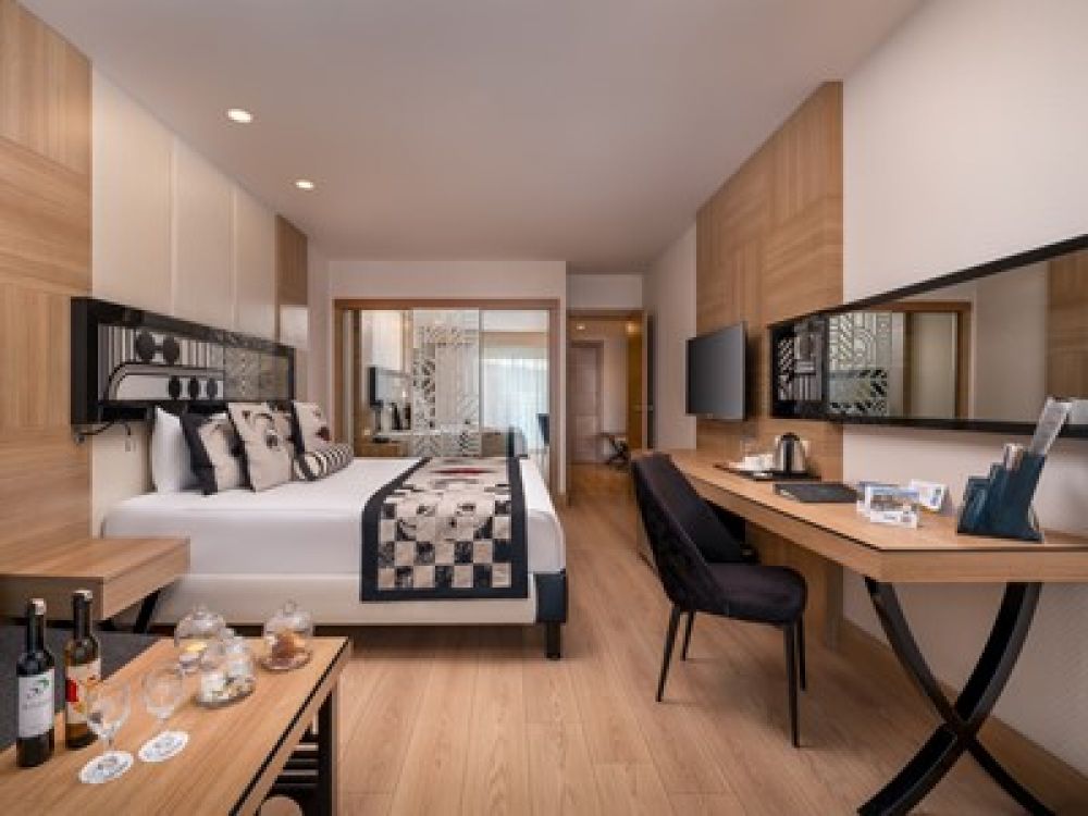 Family Room Sea Side, Delphin Imperial Hotel 5*