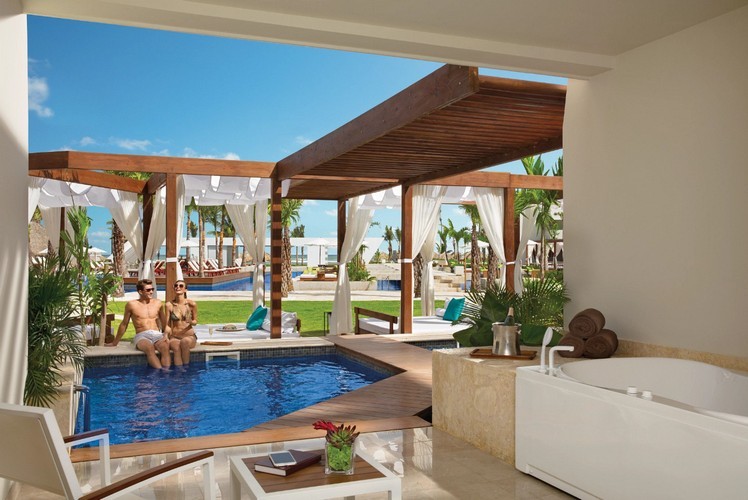 Preferred Club Junior Suite With Private Pool, Dreams Onyx Punta Cana Resort & Spa | Adults Only Section 5*
