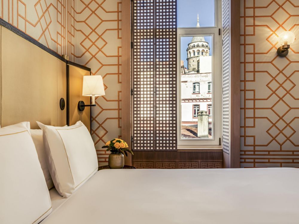 Deluxe, The Galata Istanbul Hotel Mgallery By Sofitel 5*