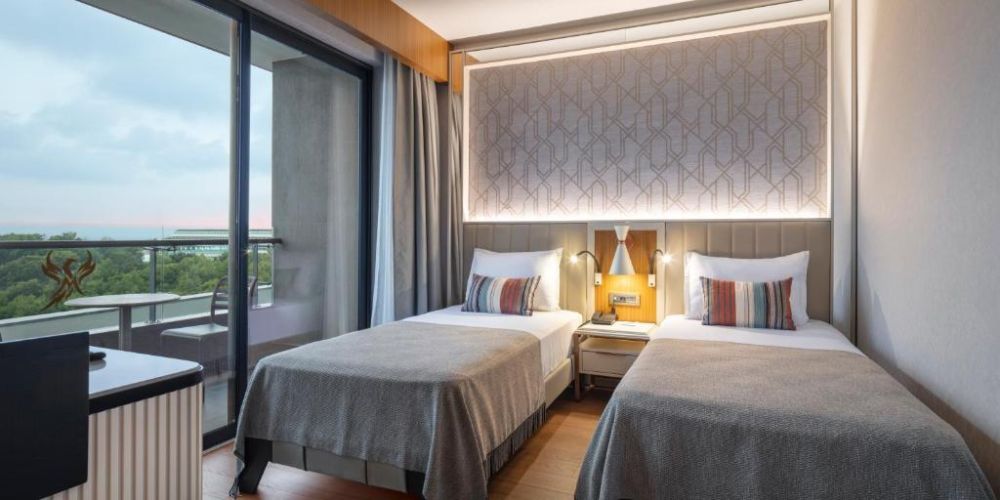 Family Room Sea View, Mylome Luxury Hotel & Resort 5*