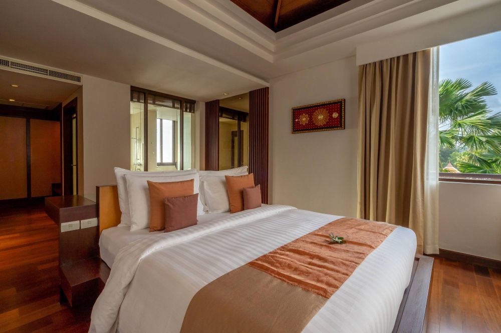 Seaview Jacuzzi Penthouse 3 Bedrooms, Movenpick Resort Bangtao Beach 5*