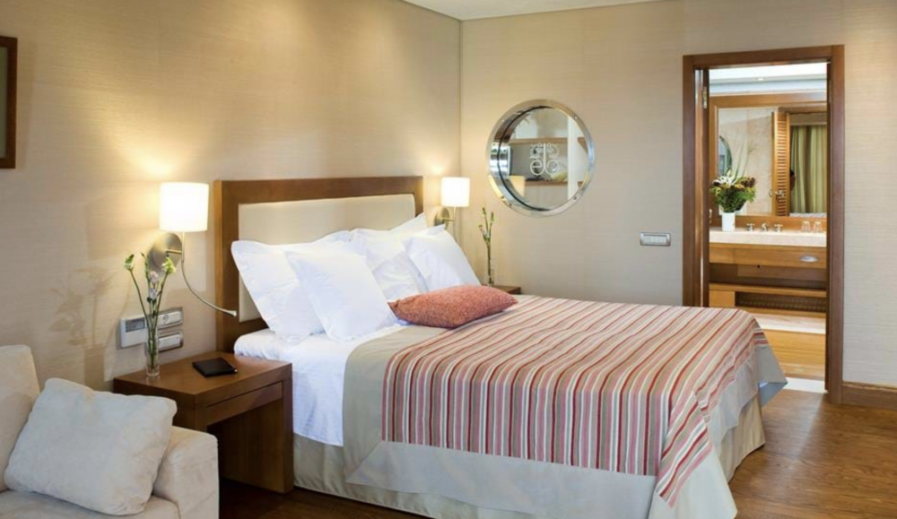 Deluxe Hotel Suite Sea View, Elounda Bay Palace 5*