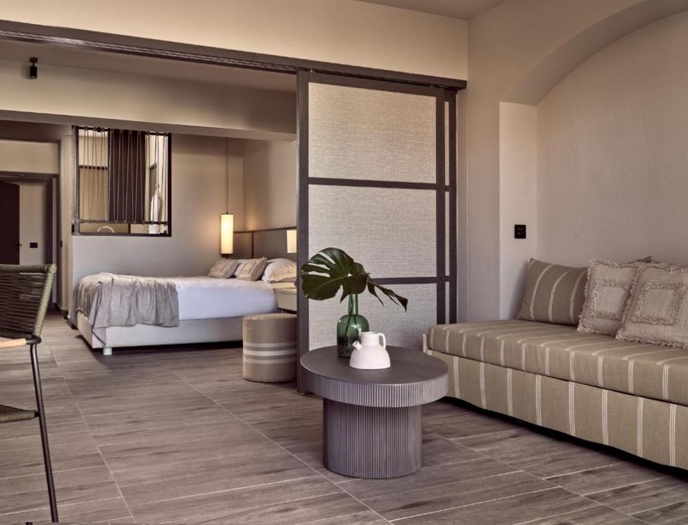 Evergreen Junior Suite With Individual Pool, Numo Ierapetra Beach Resort 5*