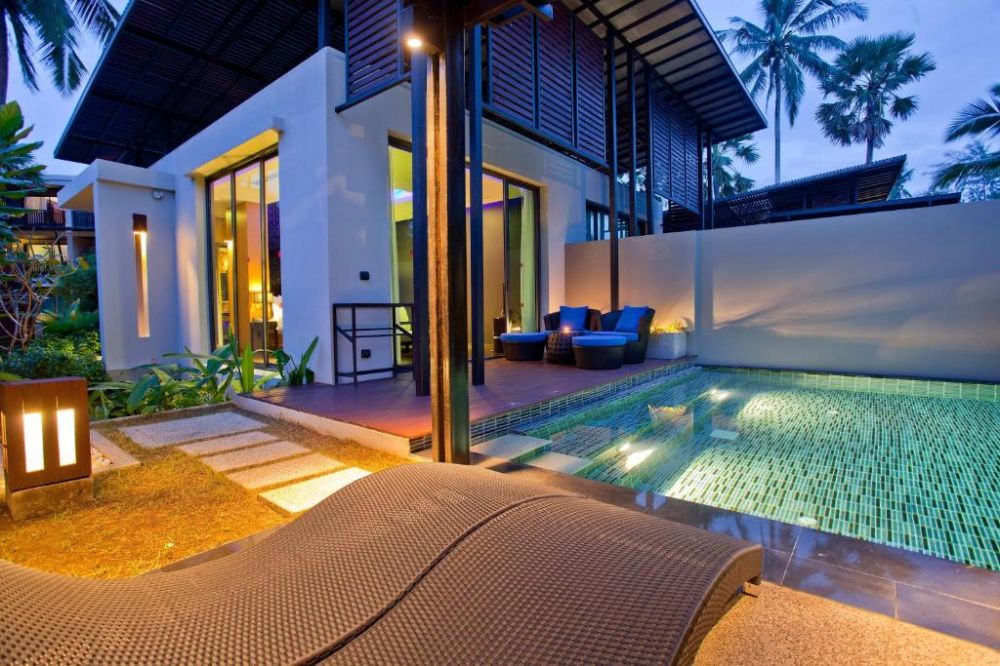 Pool Villa, Ramada Resort, Khao Lak 4*