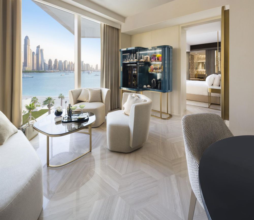 Junior Suite, Five Palm Jumeirah Dubai 5*
