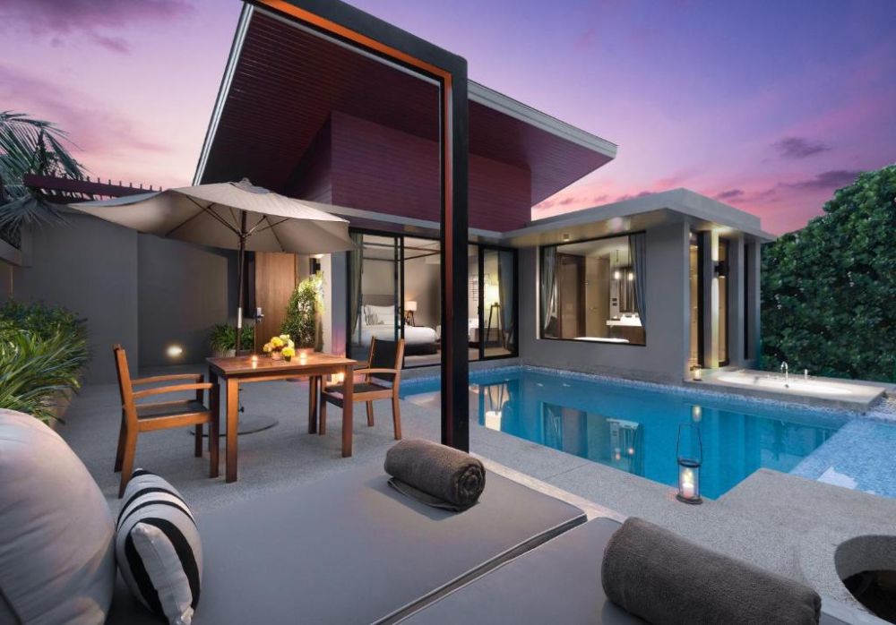 Grand Deluxe Pool Villa, Aleenta Resort & SPA 5*