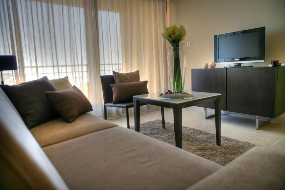 Two Bedroom Apartment Deluxe, Hotel The Residence 4*