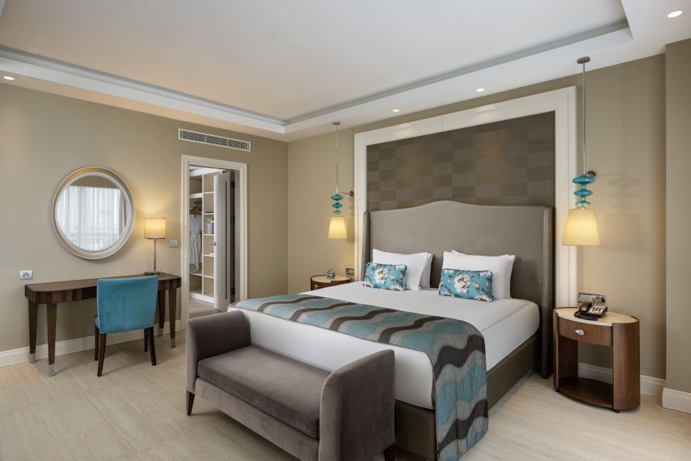 Deluxe Suite, Titanic Deluxe Belek 5*