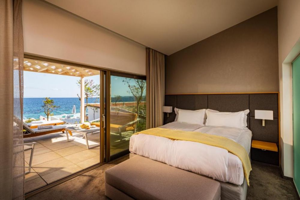 Suite/ Bungalow Front Sea Vew, Mount Athos Resort 5*