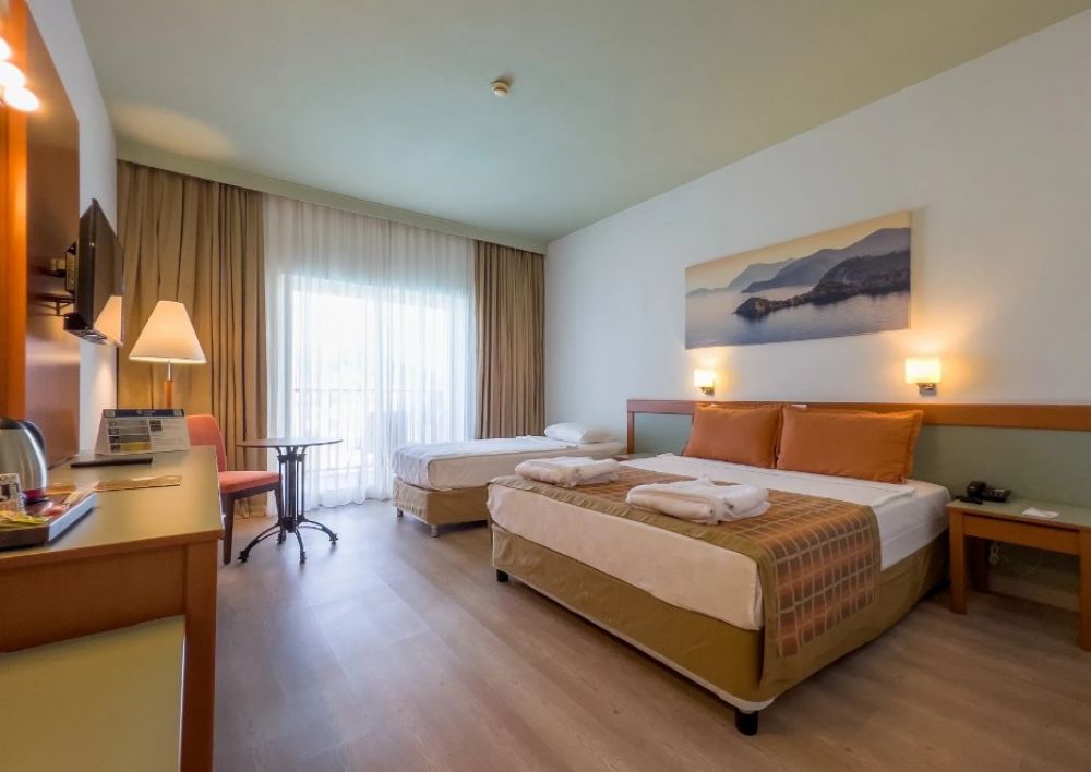 Standard Hotel Room, TT Hydros Club Hotel 5*