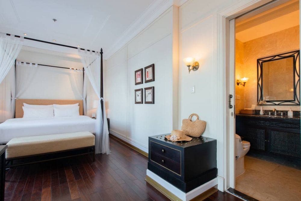 Junior Suite Ocean, Sunrise Nha Trang Beach Hotel & Spa 5*