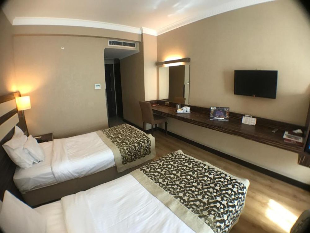 Standard Room, Akgun Hotel Laleli 3*