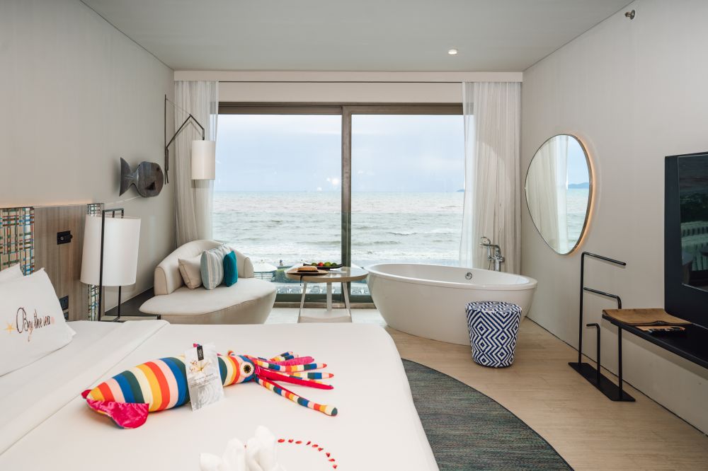Ocean Front, Veranda Resort Pattaya 5*