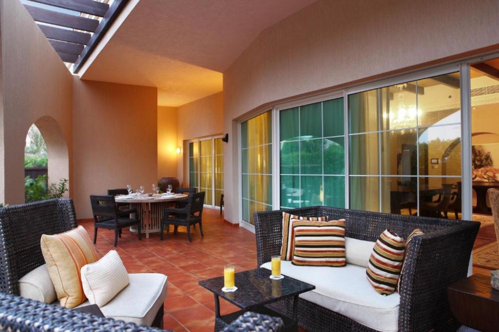 1 Bedroom Anantara Pool Villa, Anantara Desert Islands Resort & SPA 5*