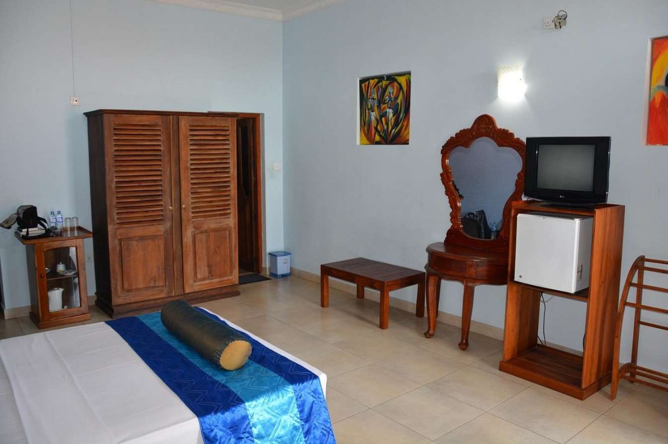 Deluxe Rooms, Rani Beach Resort 3*