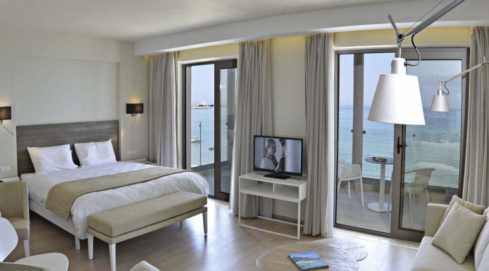 Superior Suite with Sea View, Swell Boutique Hotel 4*