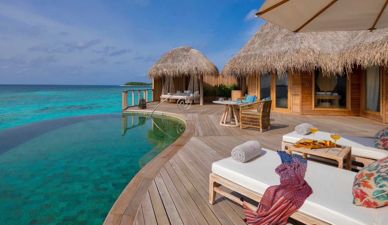 Ocean House, The Nautilus Maldives 5*