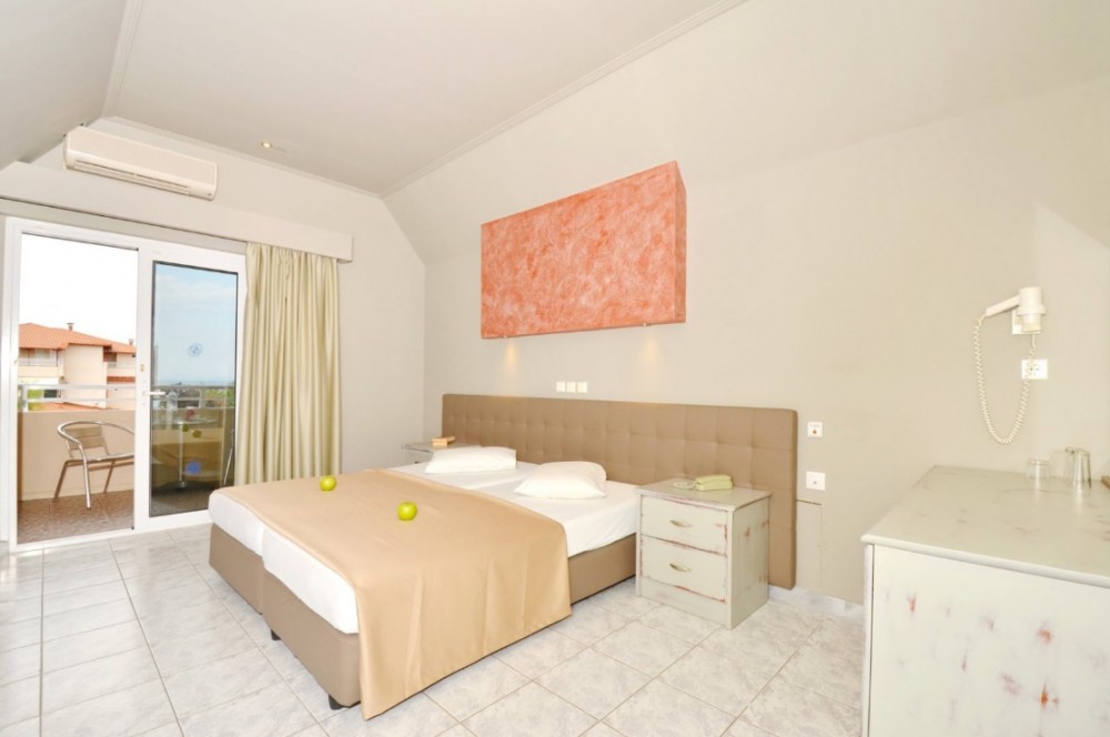 Standard Room, Sousouras Beach 3*