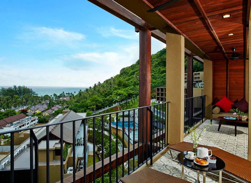 Ocean View Family Suite, Sunsuri Phuket 5*