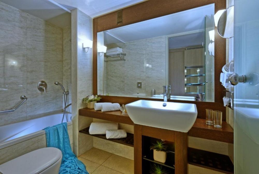 Standard Room/Sea View, Sitia Beach City Resort & Spa 5*