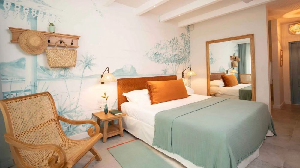 Comfort Rooms, Veranda Grand Baie Hotel & Spa 4*