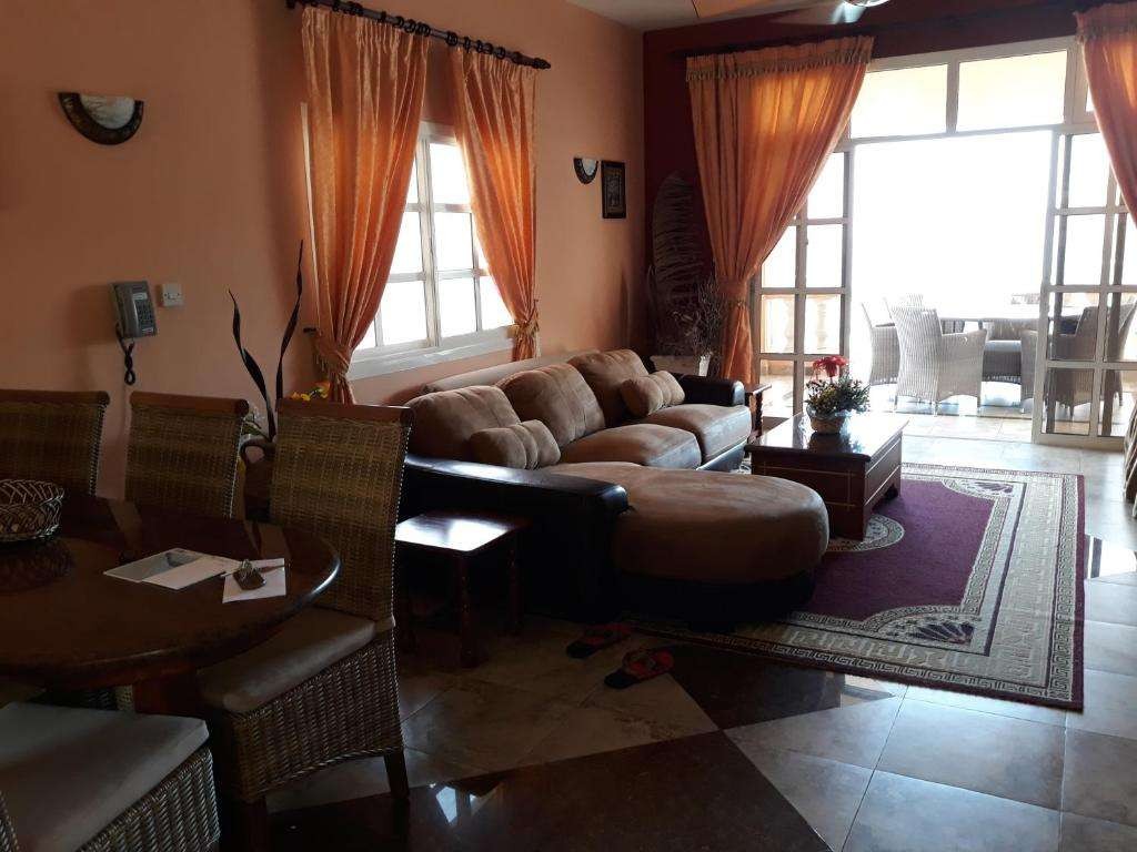 Two Bedroom Apartment (SV), Au Fond de Mer View Self Catering Apartment 3*