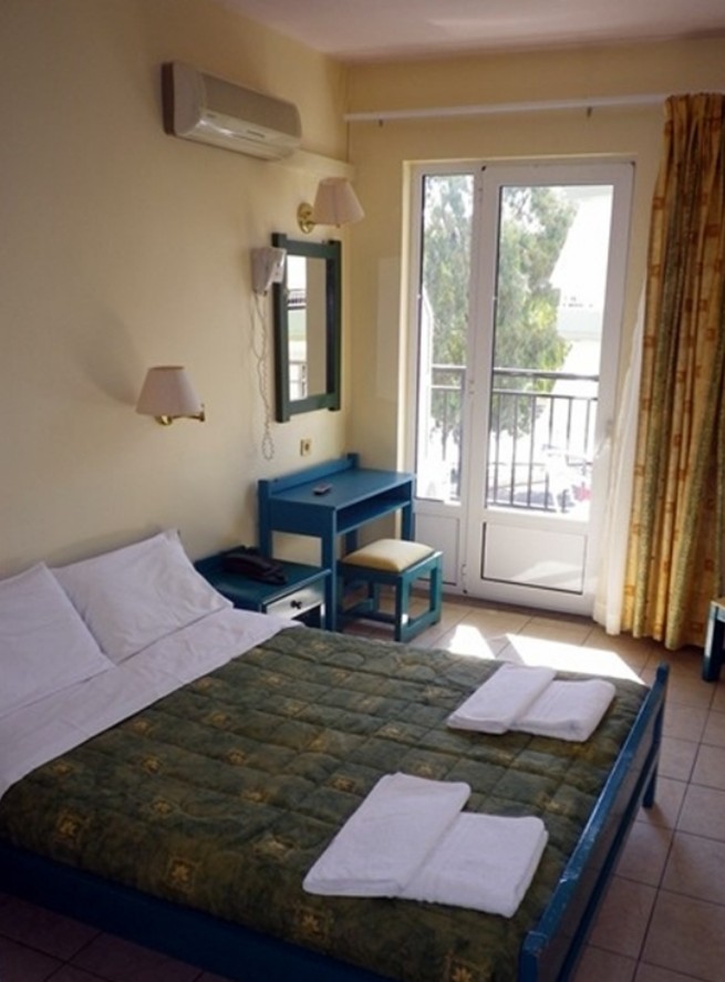 Double Room, Ilios Hotel 3*