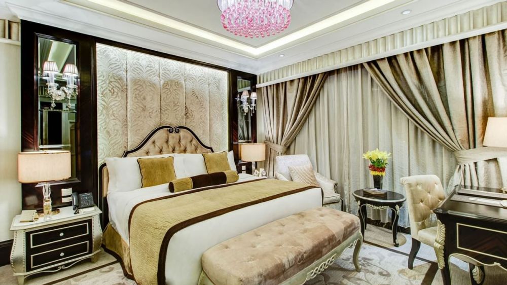Classic Room, Narcissus Hotel & Spa Riyadh 5*