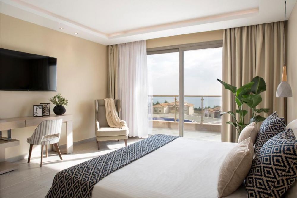 Executive Bungalow Suite Sea View Private Pool, Ajul Luxury Hotel & Spa Resort 5*