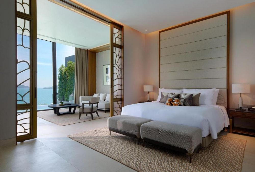 One-Bedroom Sea View Villa, V Villas Phuket 5*
