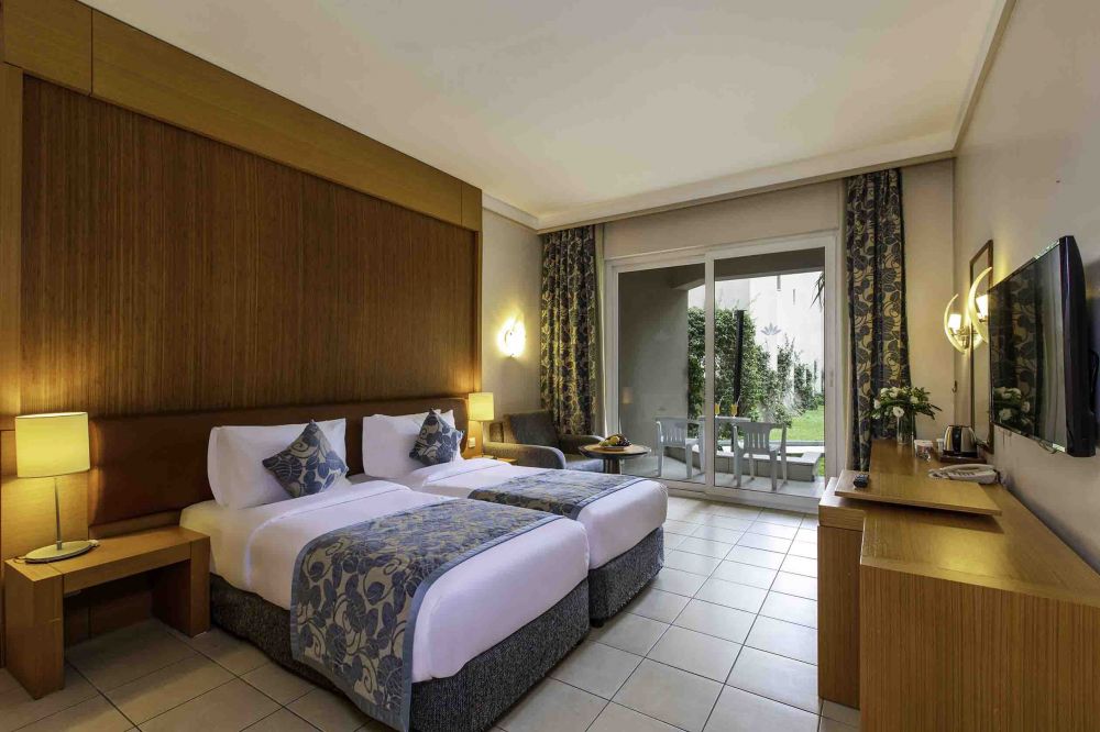 Standard Room / Standard Room garden view, Labranda Alantur Hotel 5*