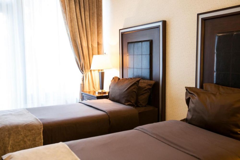 Standard Room, Chinar Hotel 5*