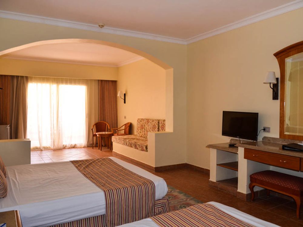 Family Room, Sharm Grand Plaza Hotel 5*