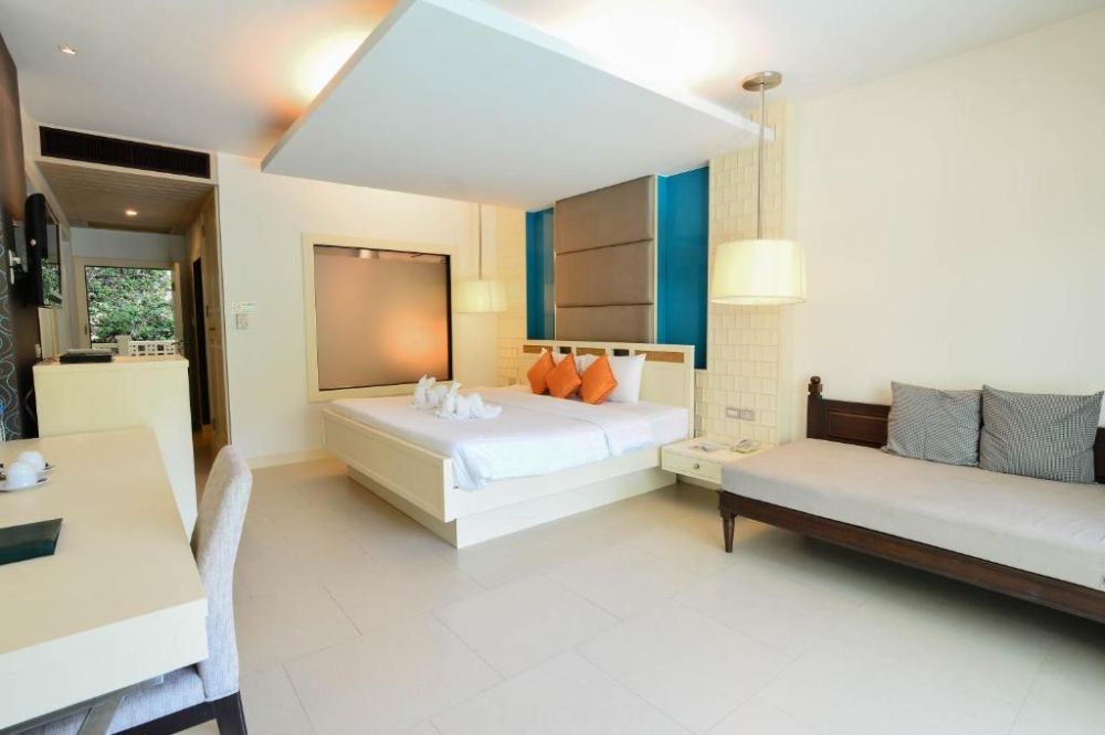 Grand Deluxe, Krabi Tipa Resort 4*