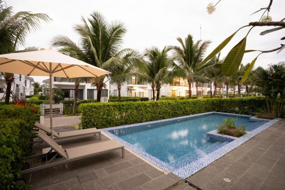 Villa 2 Bedroom, Andochine Resort & Spa Phu Quoc 5*