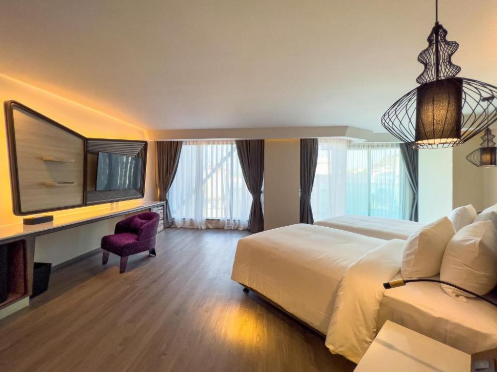 Executive, Amethyst Hotel Pattaya 4*