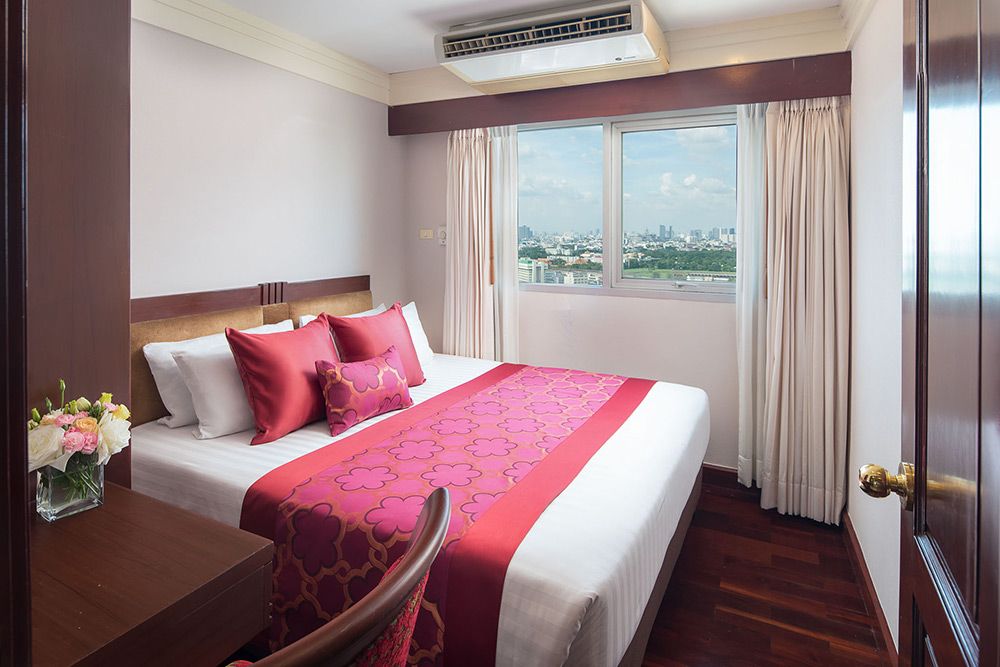 3 Bedroom Family Suite, Prince Palace Hotel 4*