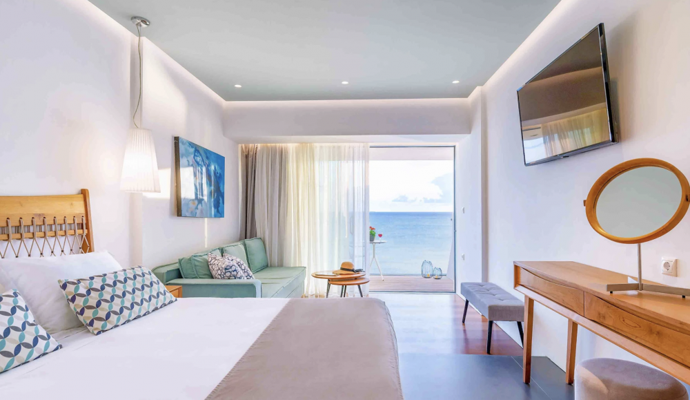 Superior Suite With Sea View, Petra Mare Hotel 4*