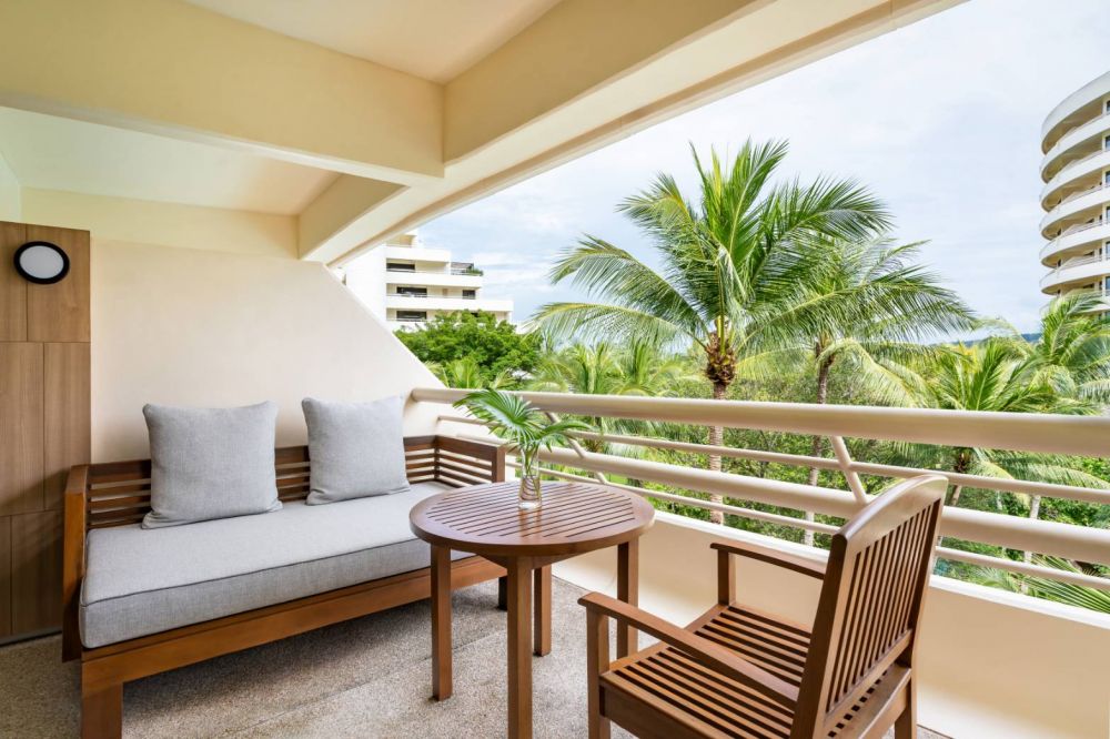 Deluxe GV/SV, Pullman Phuket Karon Beach Resort (ex. Pullman Phuket Arcadia Karon Beach Resort) 5*