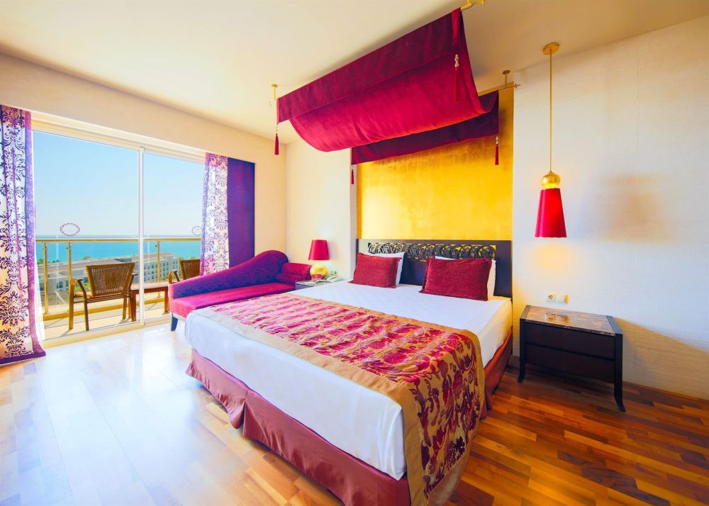 Suite, Horus Paradise Luxury Resort 5*