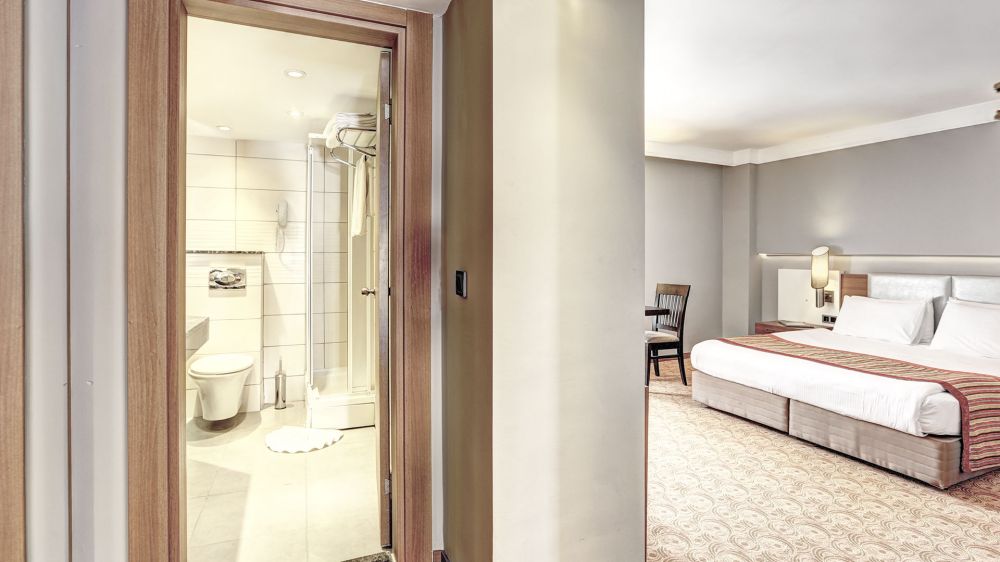 Standard Room, Suhan Cappadocia Hotel & SPA 5*