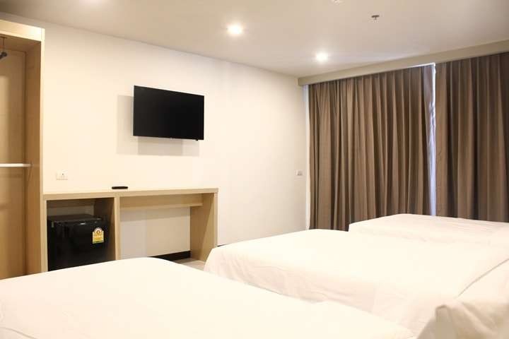 Deluxe Room, Beston Pattaya 4*