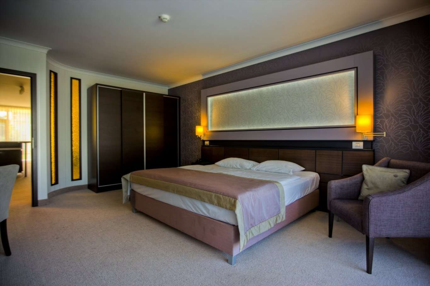 Apartment 2 Rooms, Aquaworld Resort Budapest 4*