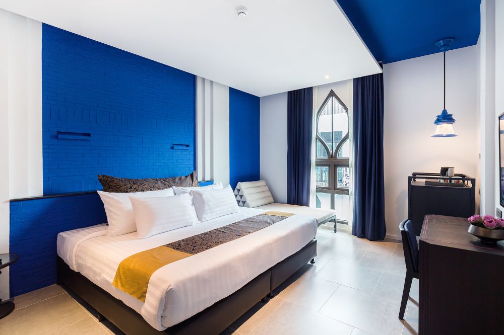 Deluxe, Aksorn Rayong 5*