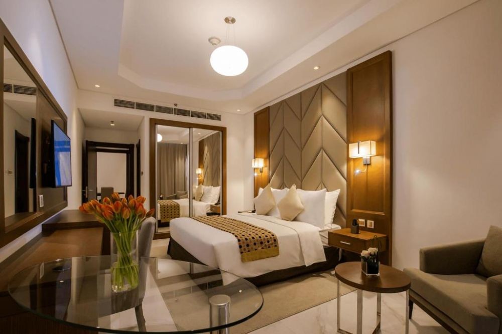 Two Bedroom Apartment, Time Onyx Hotel Apartment 4*